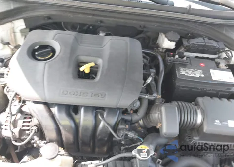 2018 Hyundai Elantra Sel из США, поврежденный, VIN 5NPD84LF6JH360640